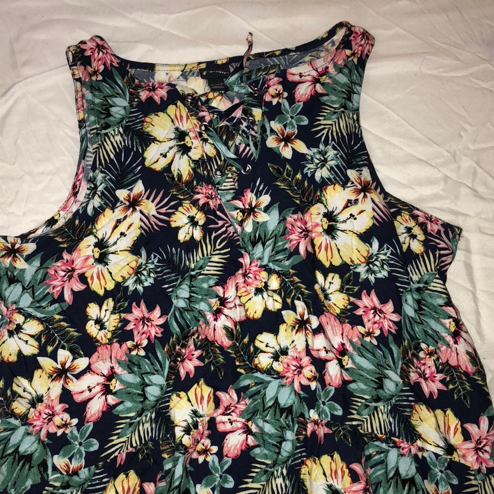 Floral children’s dress